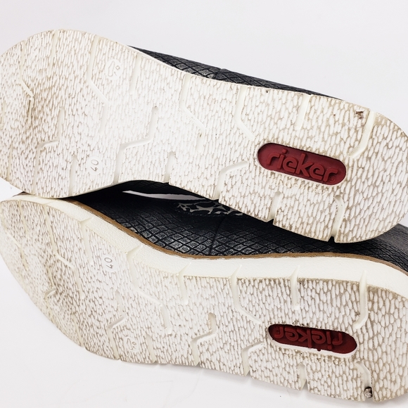 Rieker Ankle Boot 8.5 Antistress Combination - Picture 8 of 10